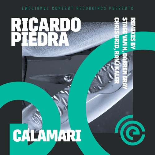 Ricardo Piedra - Calamari [ECR110]